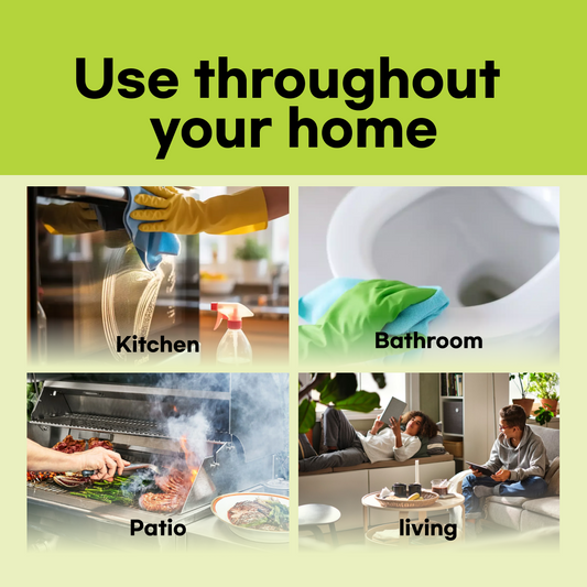 PICKZONE All-Purpose Kitchen Cleaner Foam - Alternate view