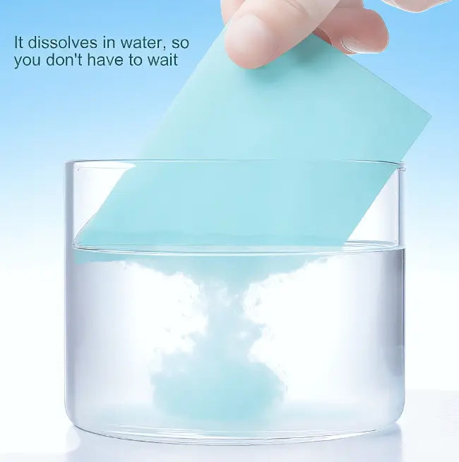200 Piece Floor Cleaning Tablets โ Multi-Surface Cleaner