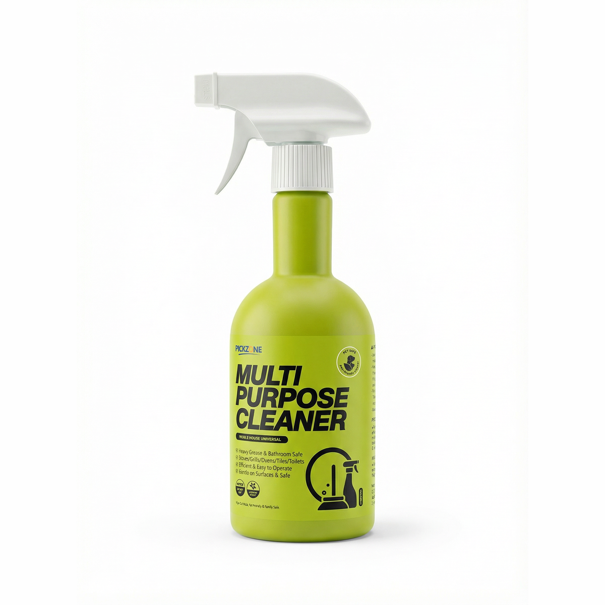 PICKZONE All-Purpose Kitchen Cleaner Foam
