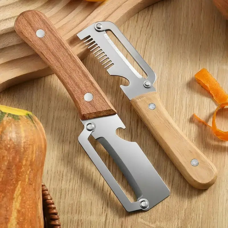 Multi-Functional Vegetable Peeler for Kitchen(2 Pcs)