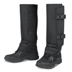 Unisex Adjustable Snake-Resistant Leg Gaiters – Abrasion-Resistant Protective Gear for Hunting & Hiking