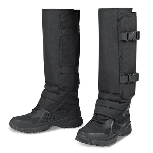 Unisex Adjustable Snake-Resistant Leg Gaiters – Abrasion-Resistant Protective Gear for Hunting & Hiking