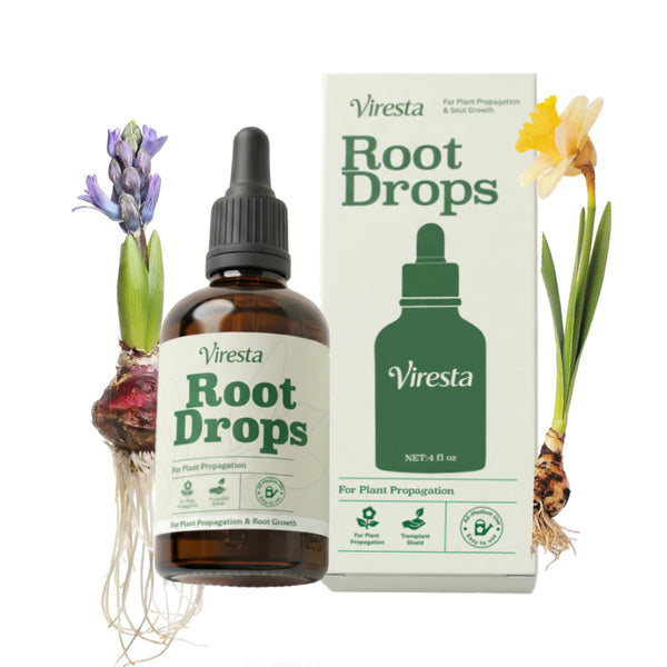 VIRESTA Rooting Drops for Plant Cuttings