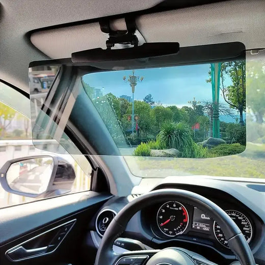 AutoShield Anti-Glare Car Visor Extender