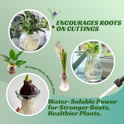 VIRESTA Rooting Drops for Plant Cuttings
