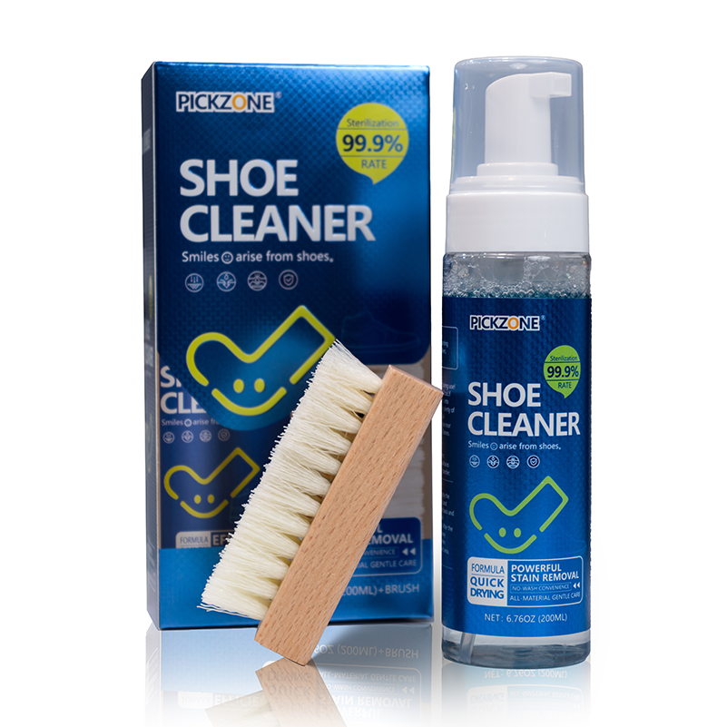 PICKZONE Sneaker Cleaner Foam, 6.76 oz