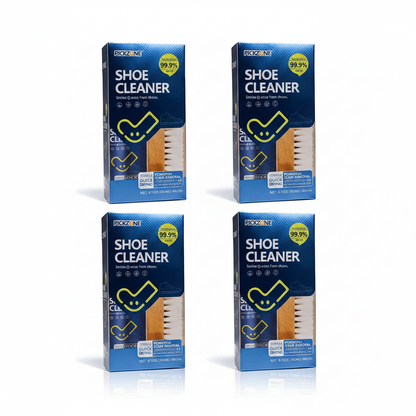 PICKZONE Shoe Cleaner(6.76 oz), Sneaker Cleaner Foam for Removing Stains and Dirt, Shoe Cleaning Solution for White Shoes, Ideal for Footwear, Safe for Leather, Suede, Nubuck, Cotton, Knits,White Shoe Foam Cleaner-PICKZONE