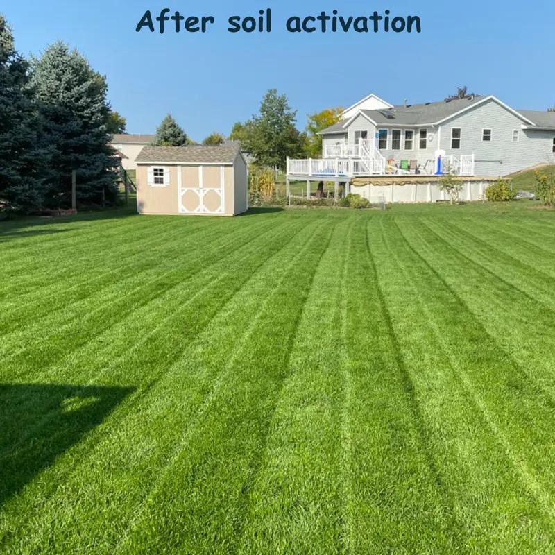 Viresta Soil Revitalizer - Yields 266 Gallons