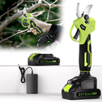 Electric Pruning Scissors with a Brushless Motor, Easy to Use And Lightweight, Perfect for Anyone, Specifically Made for Trimming Trees, Gardening, And Enhancing Landscapes, Great Presents for Gardening Lovers