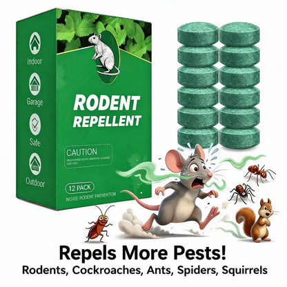 12 Pack Natural Fishing Gear Storage Protector, Helps Deter Bugs & Insects from Fishing Tackle, Boats & Garages, Outdoor Camping Storage Accessory, Safe for Indoor & Outdoor Use