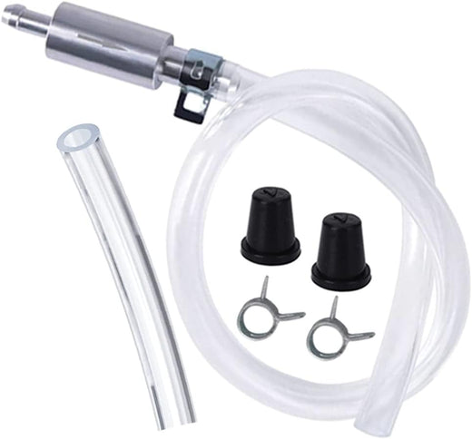 Vbaxy One-Way Brake Bleeder Hose Kit