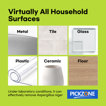 PICKZONE Mold & Mildew Stain Remover Spray