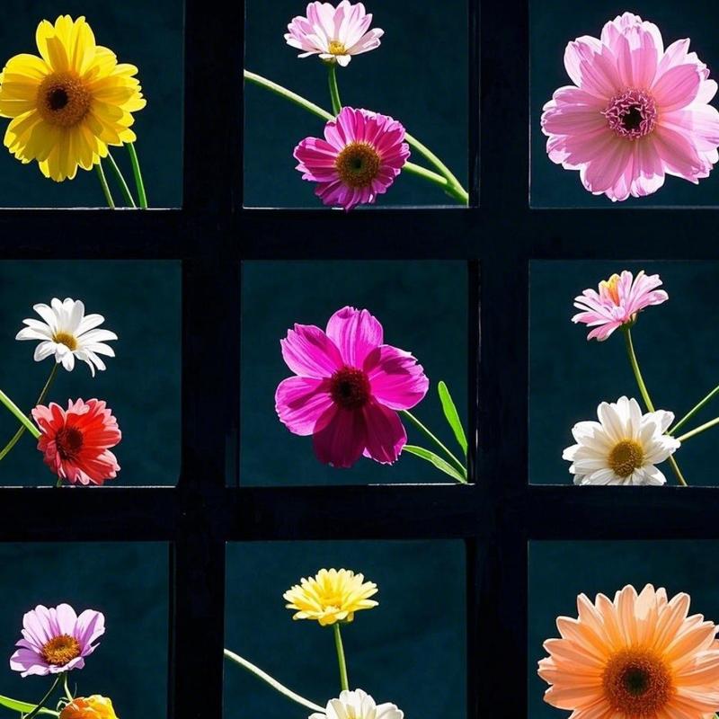 24 Perennial Wildflowers Seeds Mix Flower Seed Packets - Non-GMO Heirloom, Pollinator-Friendly, Full Sun Plants, Attracts Bees Butterflies & Hummingbirds, High Germination for Indoor-Outdoor Gardens, Mother's Day Gift Option - Image 6