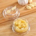 Manual Garlic Twister & Masher – Multi-Functional Mincer & Grinder