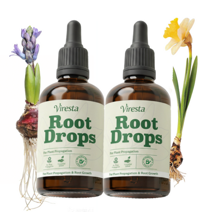 VIRESTA Rooting Drops for Plant Cuttings