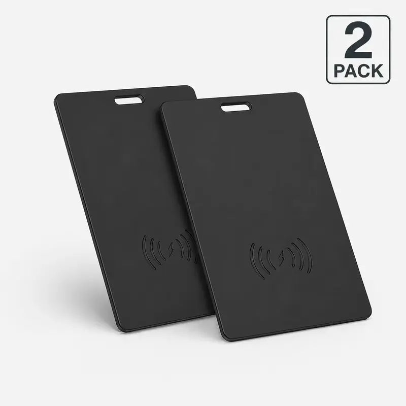 Smart Wallet Tracking Card — GPS Tracker with Find My