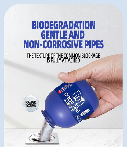PICKZONE PIPE BOBO Drain Cleaner