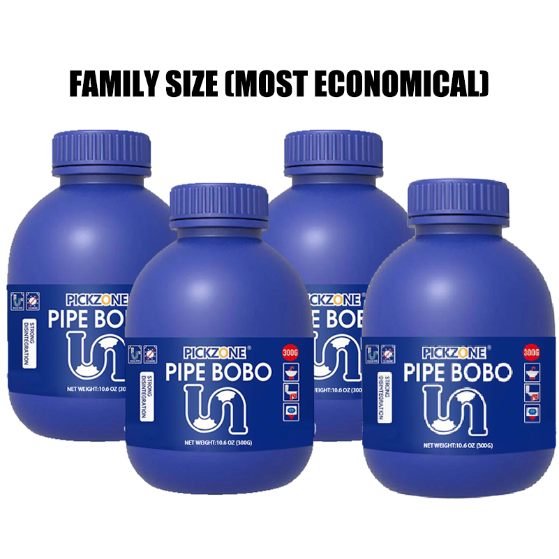 PICKZONE PIPE BOBO Drain Cleaner