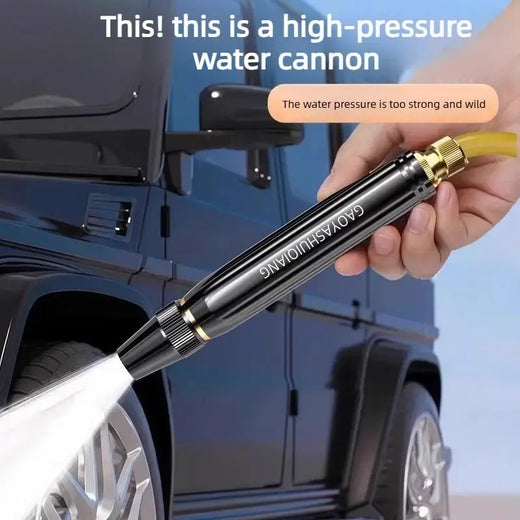 High-Pressure Car Wash Spray Gun