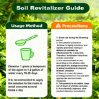 Viresta Soil Revitalizer - Yields 266 Gallons