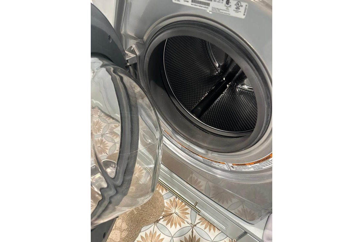 Customer washing machine cleaner photo from Guest