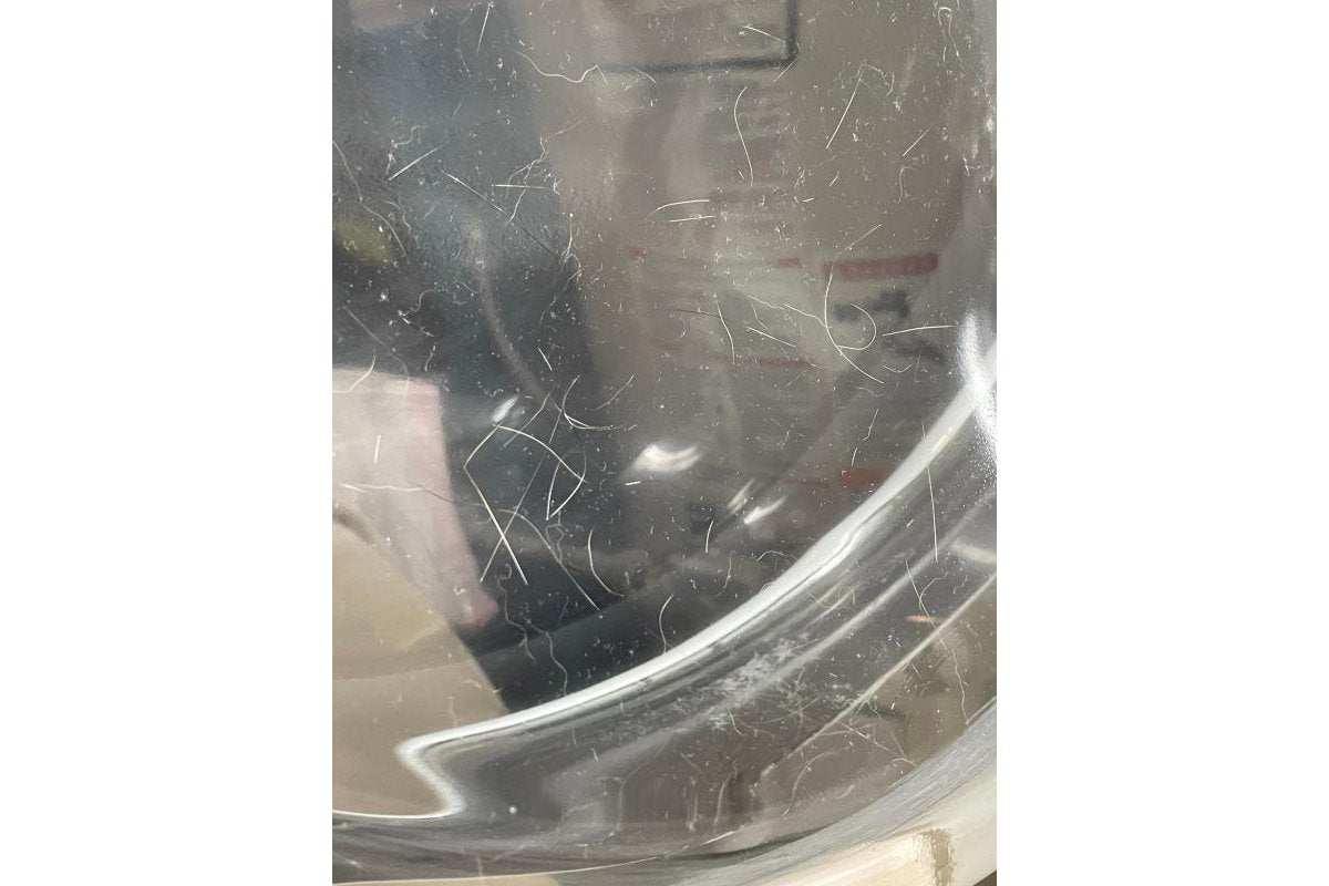 Customer washing machine cleaner photo from Guest